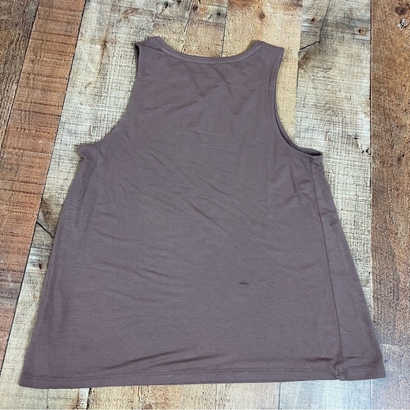 District Made A New Day XS Tank Top Bundle Oversized Flowy Whiskey Beer - Picture 3 of 13